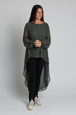 Saratoga Top - Crocodile
