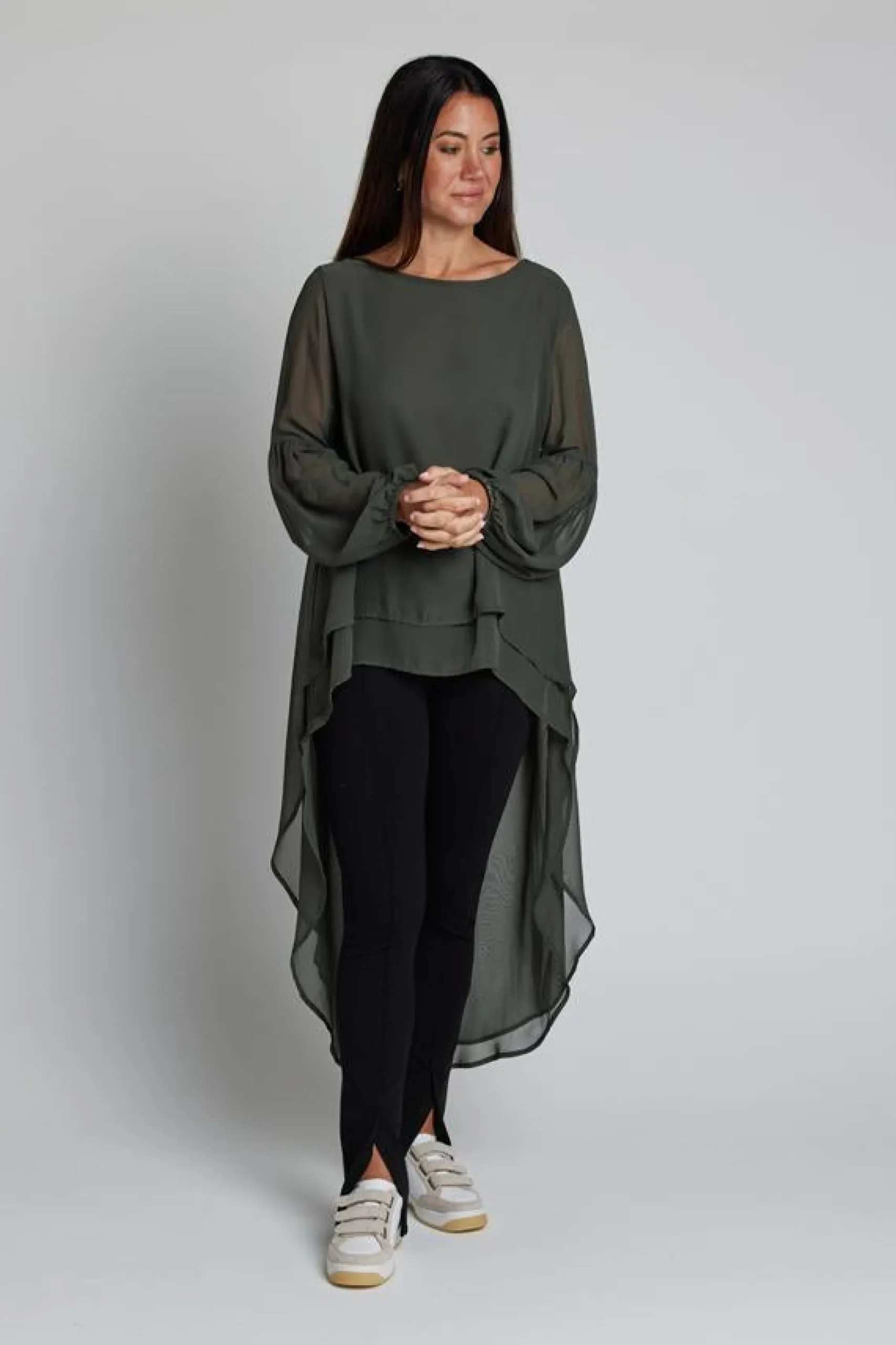Saratoga Top - Crocodile