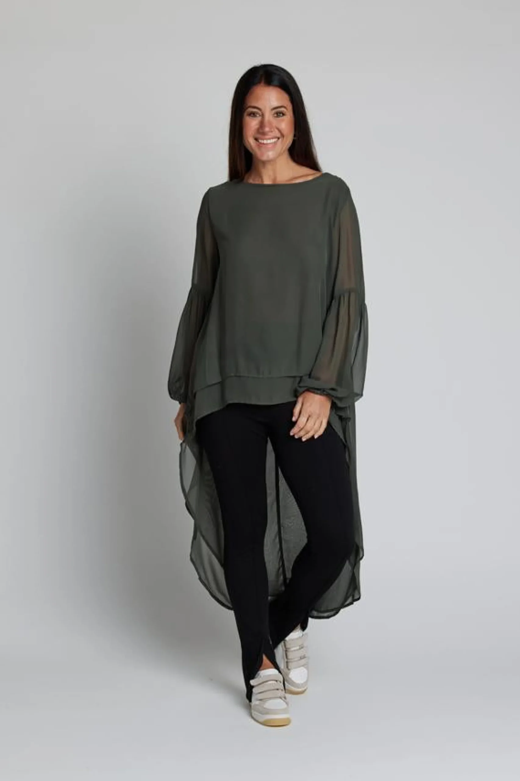 Saratoga Top - Crocodile