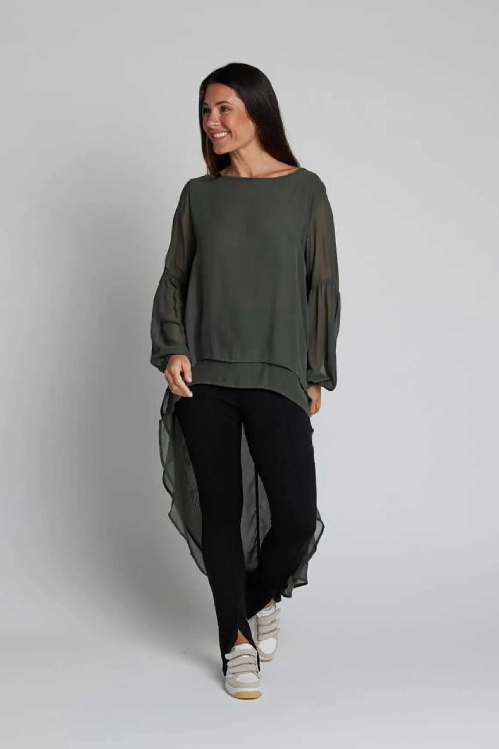 Saratoga Top - Crocodile