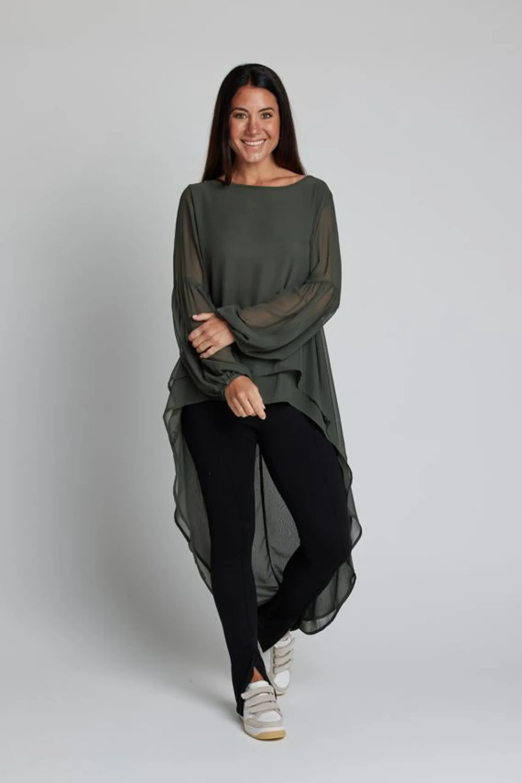 Saratoga Top - Crocodile