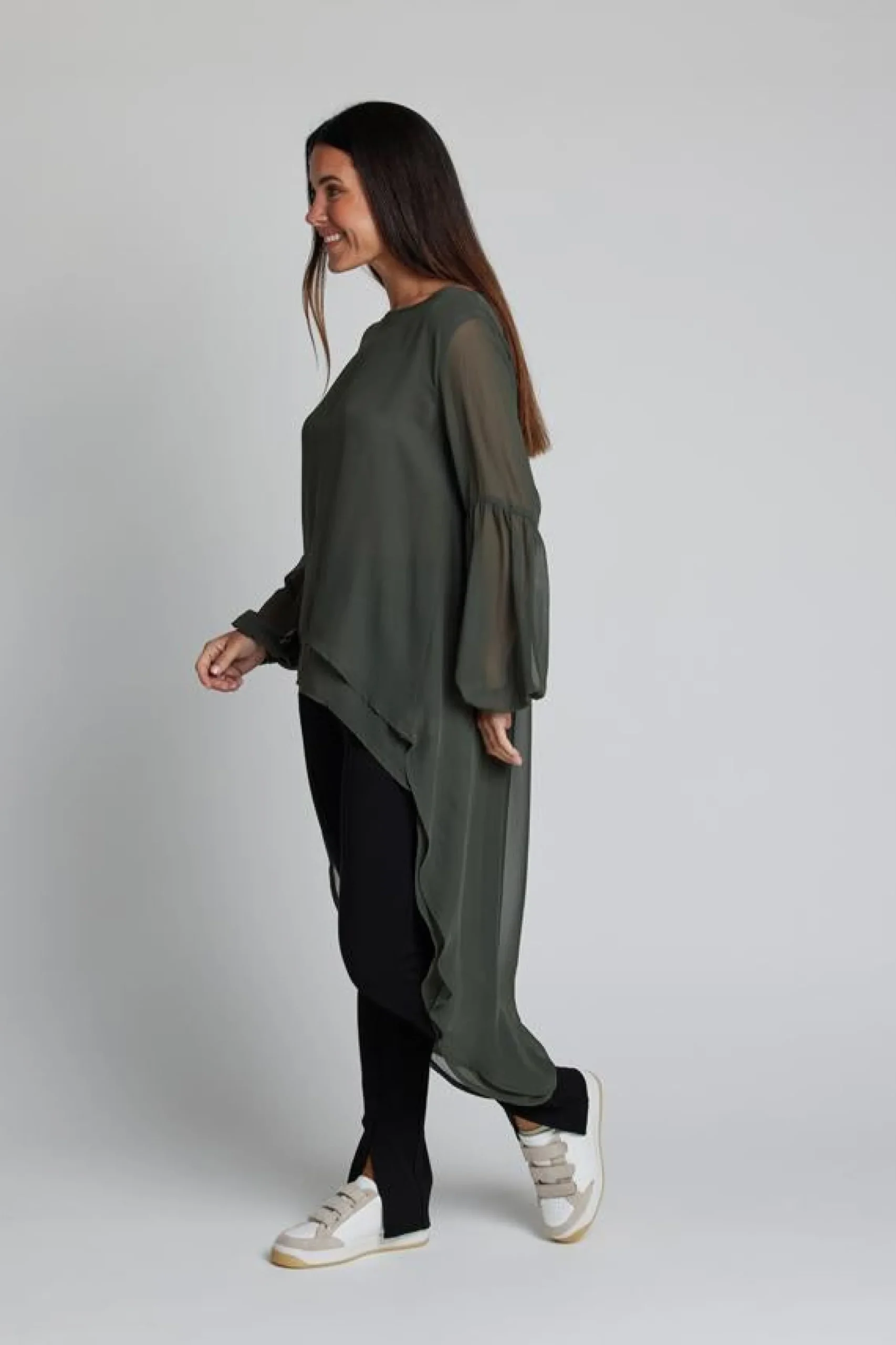 Saratoga Top - Crocodile