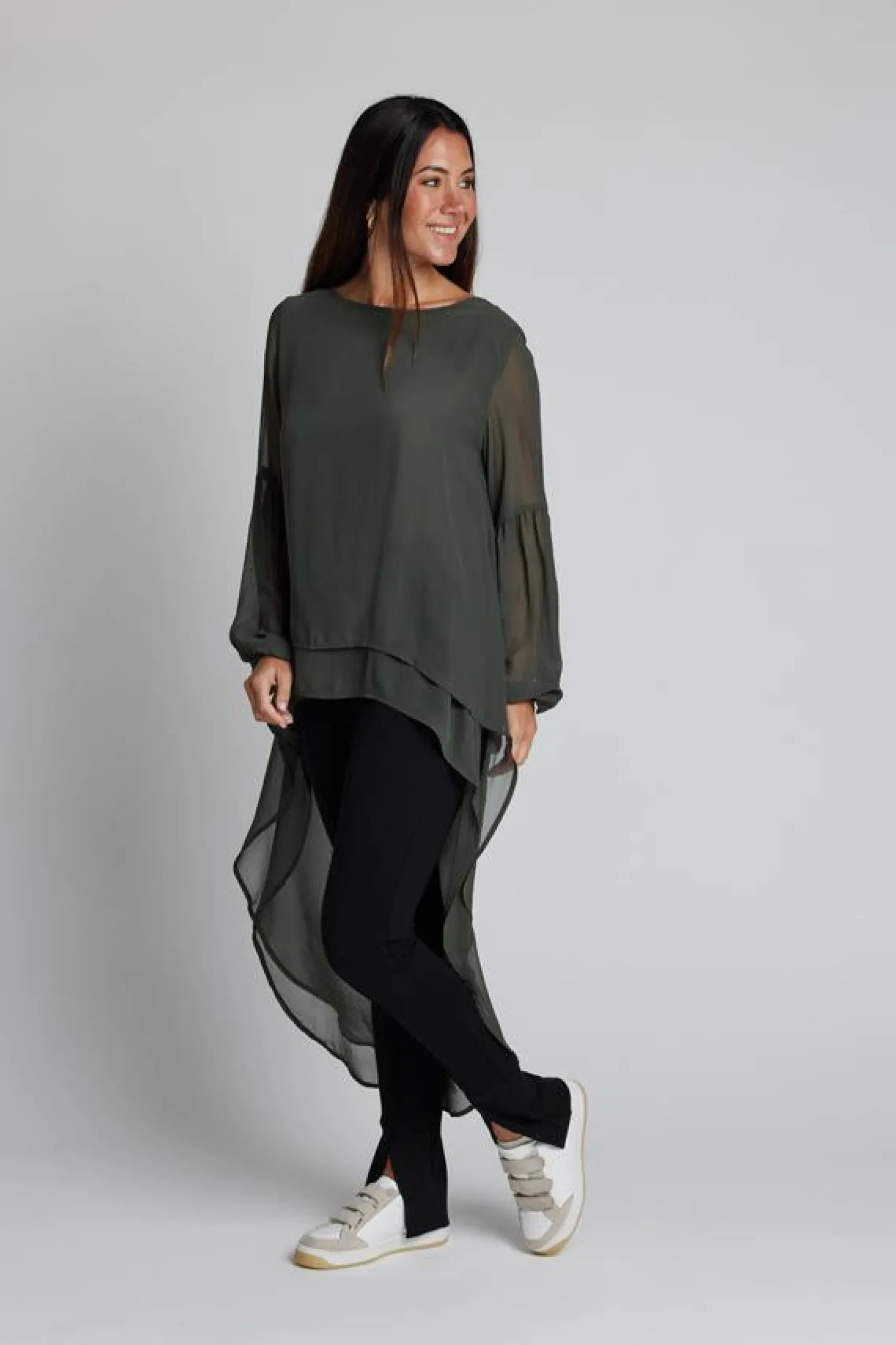 Saratoga Top - Crocodile