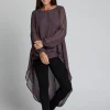 Saratoga Top - Raisin