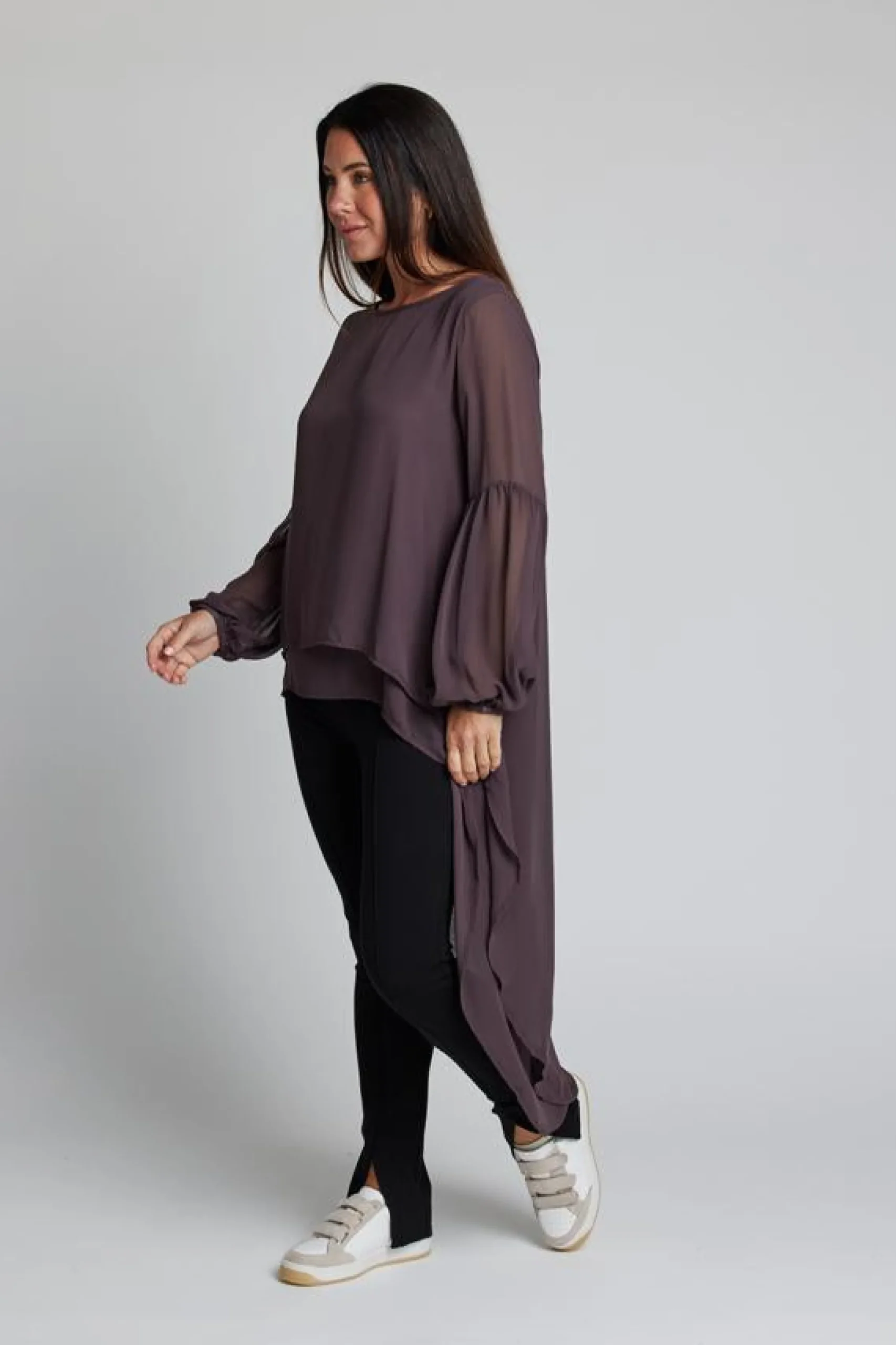 Saratoga Top - Raisin