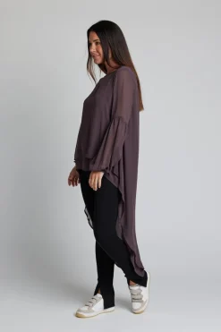 Saratoga Top - Raisin