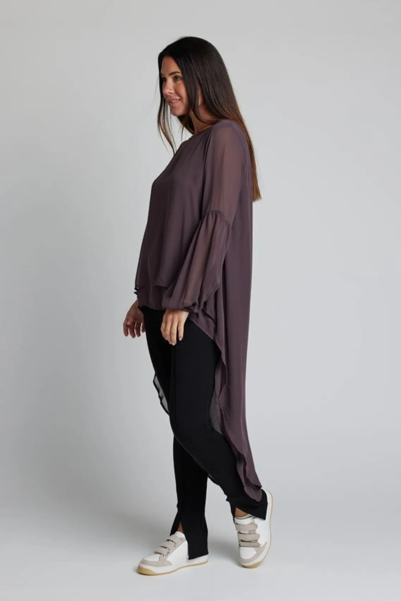 Saratoga Top - Raisin