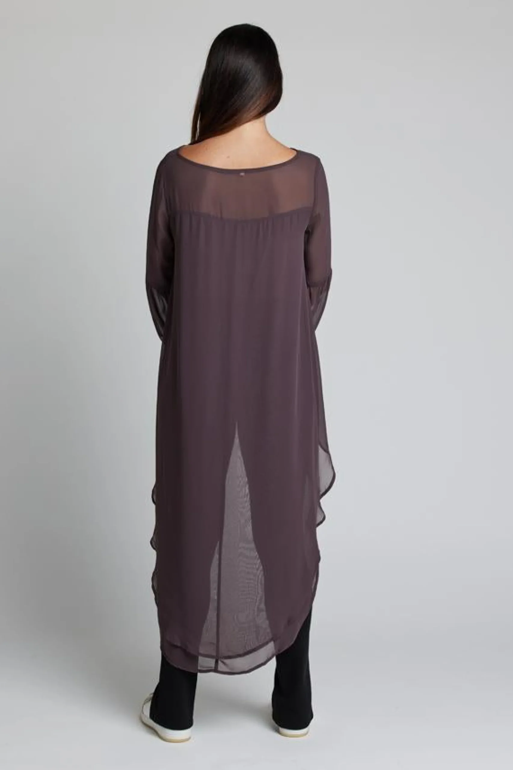 Saratoga Top - Raisin