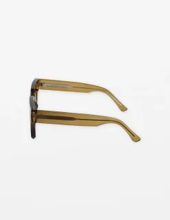 Sarena Sunglasses - Coffee