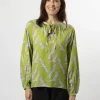 Sawyer Top - Fly High Pickle