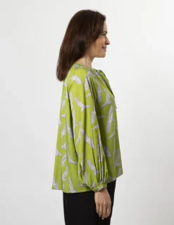 Sawyer Top - Fly High Pickle