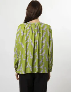 Sawyer Top - Fly High Pickle