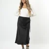 Selina Skirt - Black