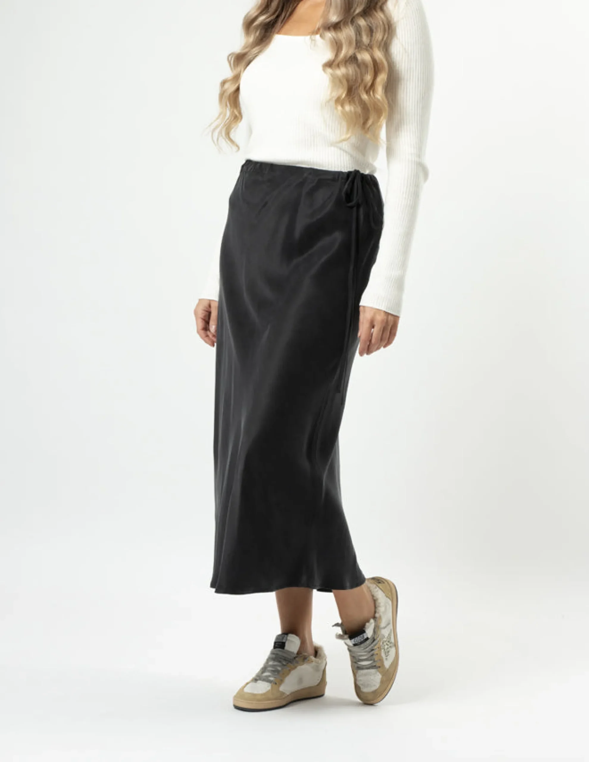 Selina Skirt - Black