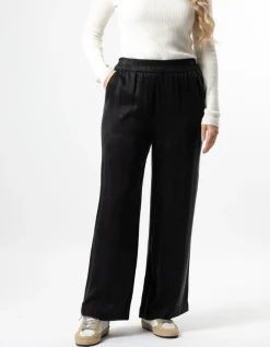Selma Pant - Black