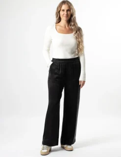 Selma Pant - Black