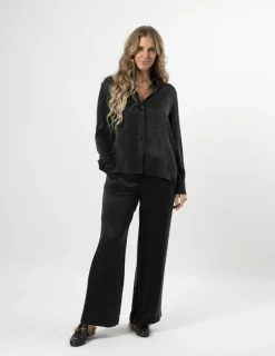 Selma Pant - Black
