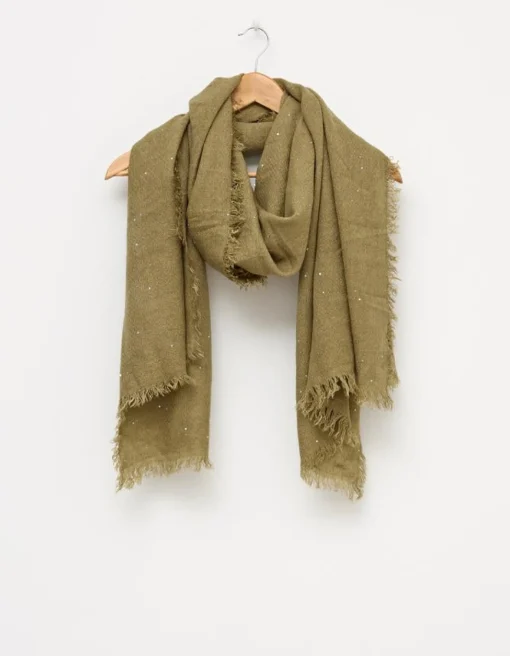 Sequin Scarves