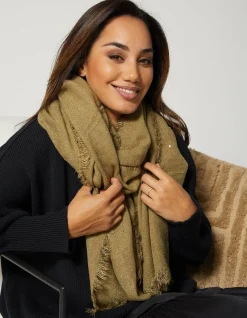 Sequin Scarves