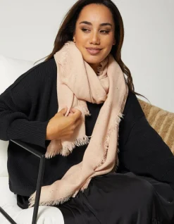 Sequin Scarves
