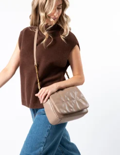 Shelby Vest - Winter Cocoa
