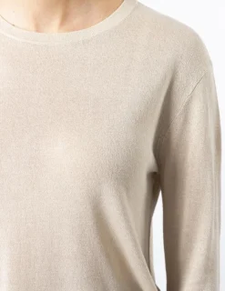 Shimmer Top - Champagne