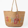 Shopper Bag Jute - Sundays