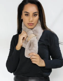 Shrug Scarves