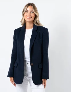 Sidney Blazer - French Navy