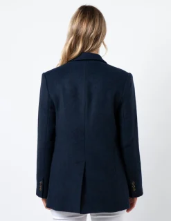 Sidney Blazer - French Navy