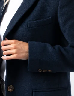 Sidney Blazer - French Navy