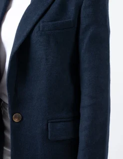 Sidney Blazer - French Navy