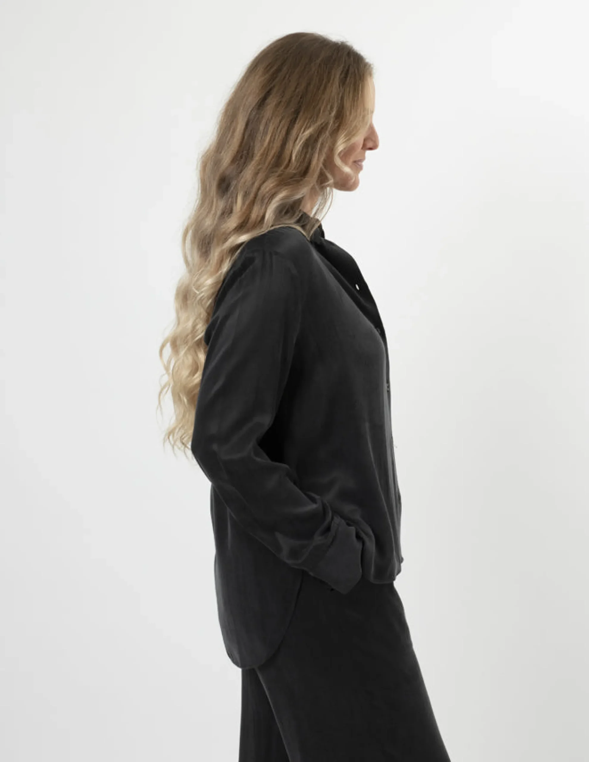 Sierra Shirt - Black