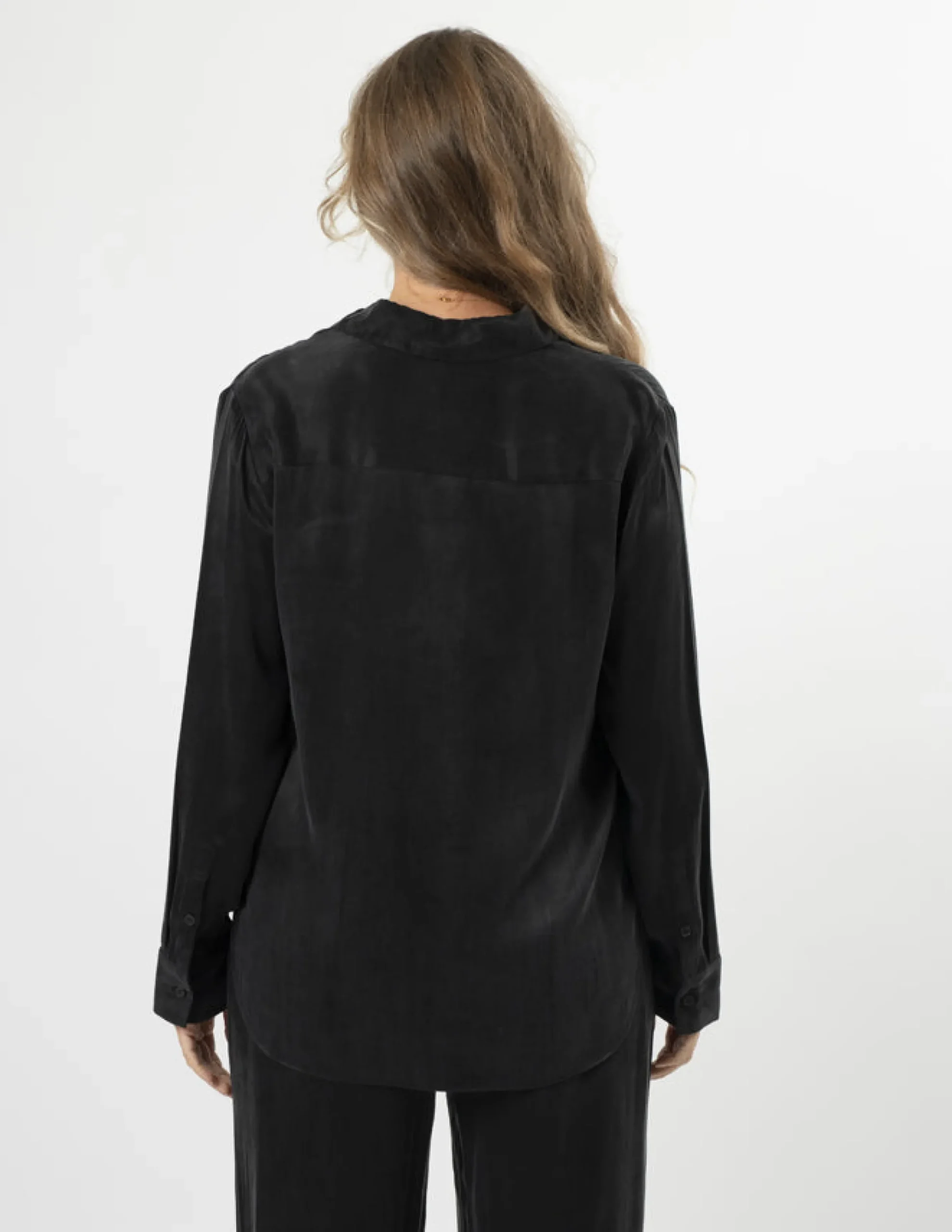 Sierra Shirt - Black