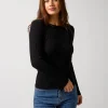 Skyler Top - Black