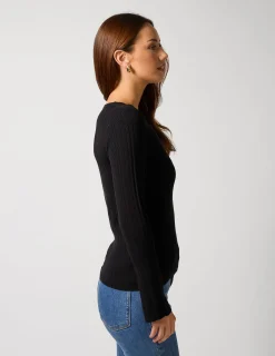 Skyler Top - Black