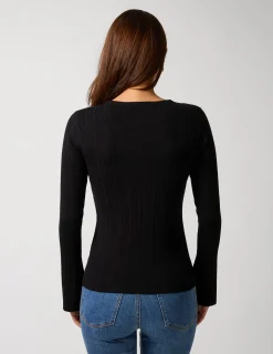 Skyler Top - Black