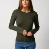 Skyler Top - Khaki