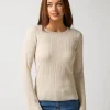 Skyler Top - Vanilla