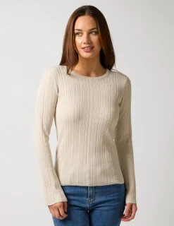 Skyler Top - Vanilla
