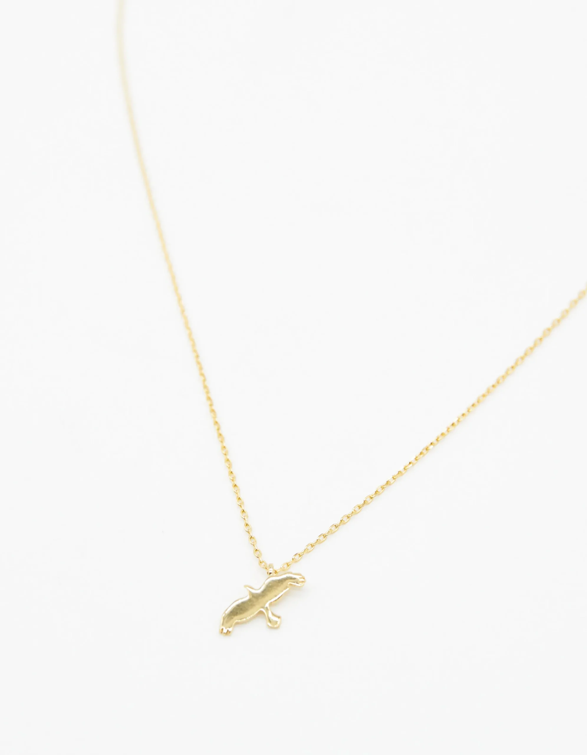 Soaring Bird Necklace