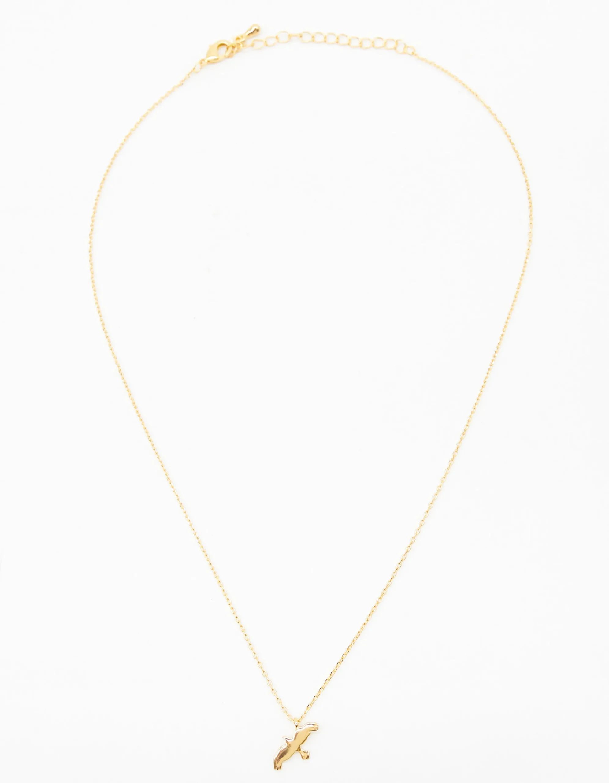 Soaring Bird Necklace