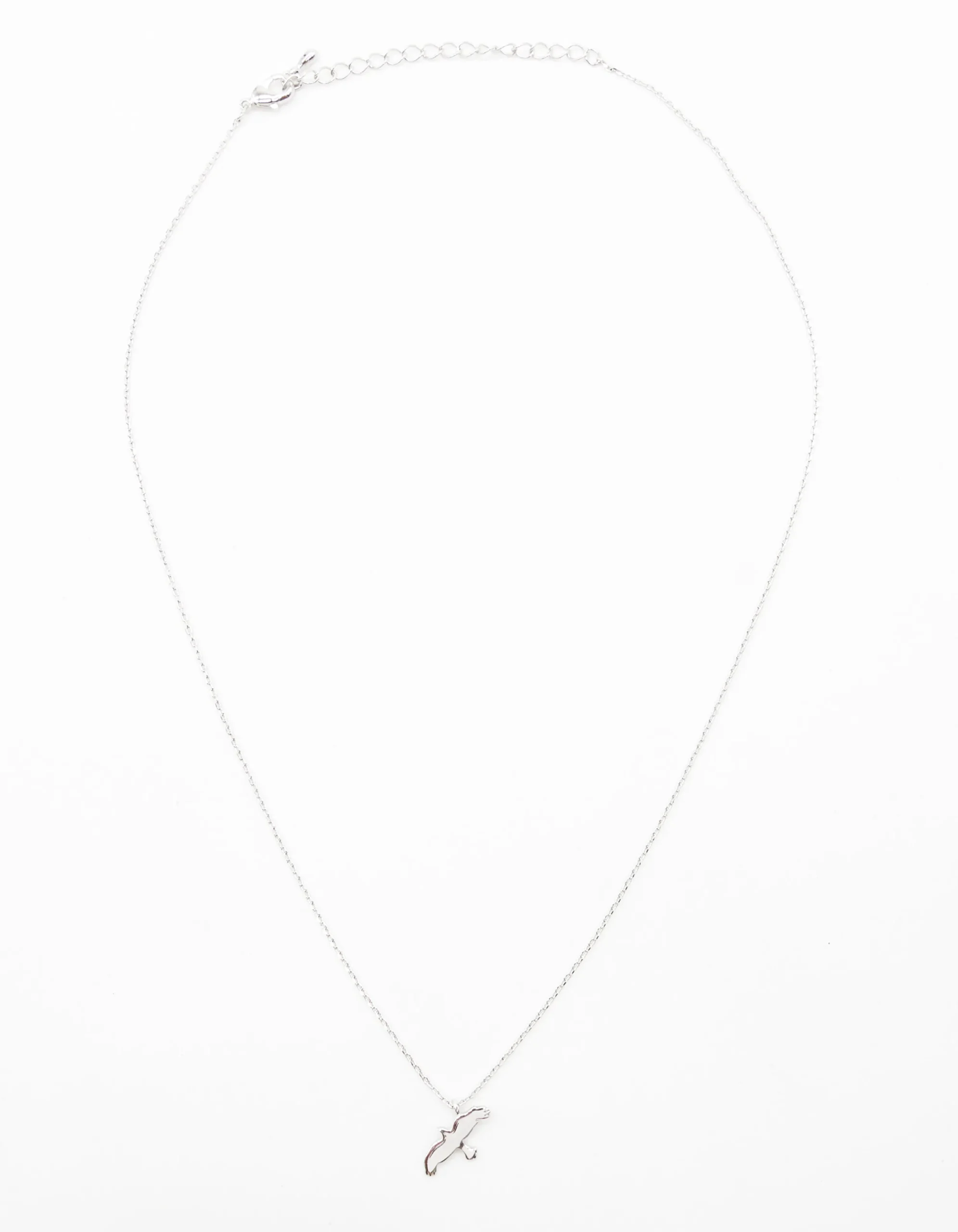 Soaring Bird Necklace