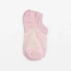 Sock Stripes - Pink and White