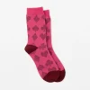 Socks - Hot Pink Deck of Cards