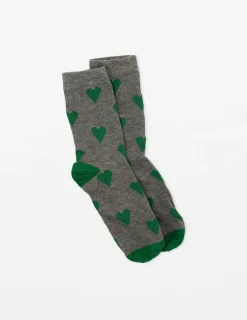Socks Heart