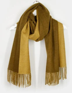Soft Touch Reversible Scarves