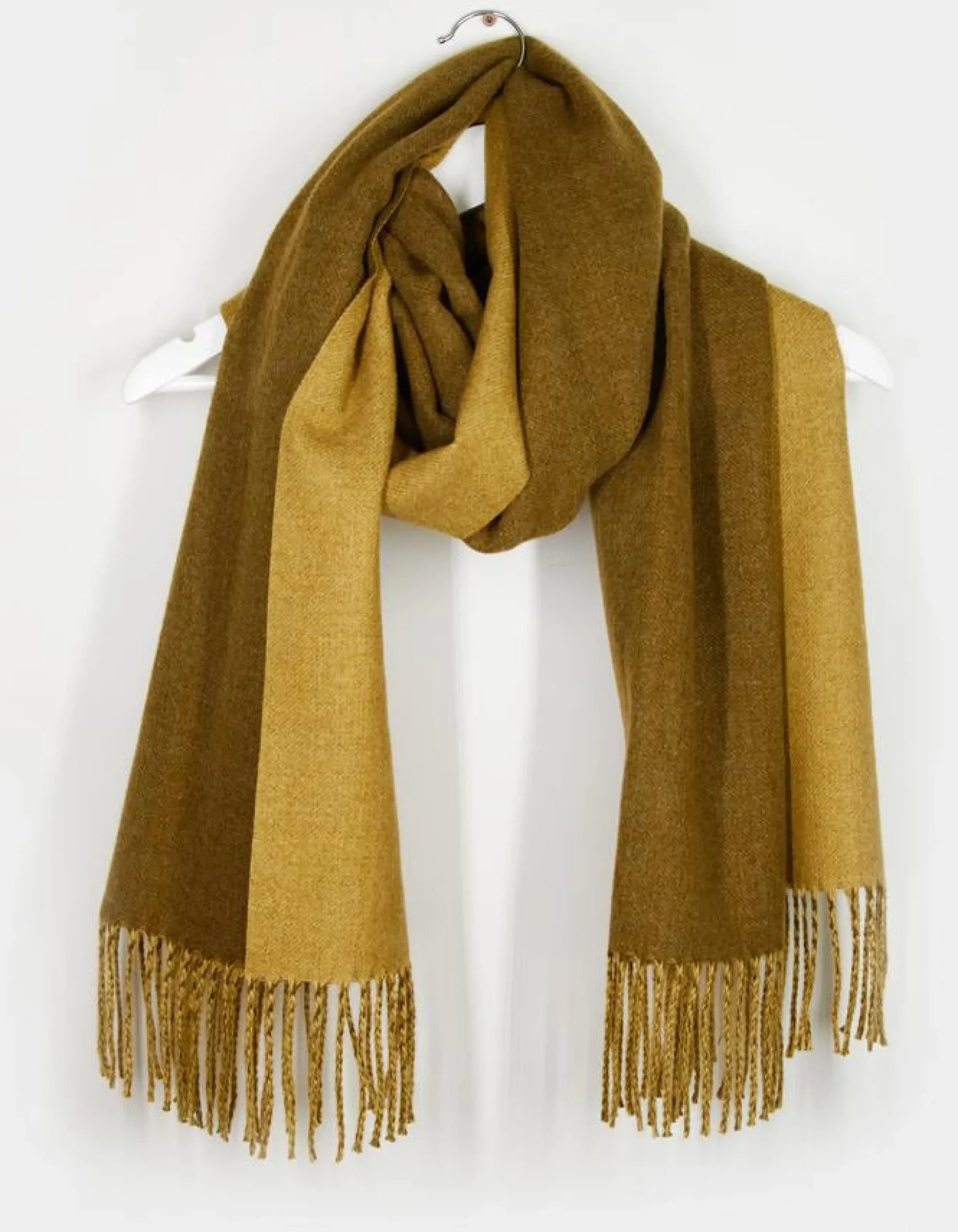Soft Touch Reversible Scarves