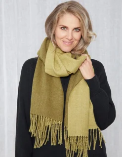 Soft Touch Reversible Scarves
