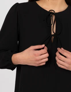Sonnet Blouse - Black